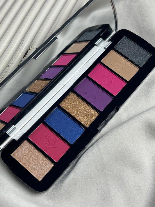 Precious Glam Party Ready Eyeshadow Palette