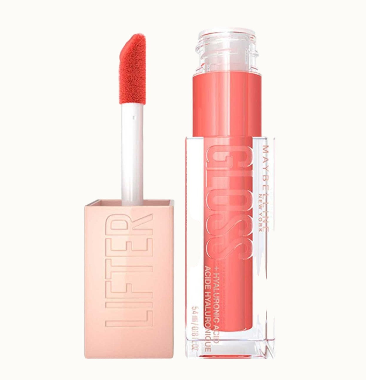 Lifter Gloss Lip Gloss With Hyaluronic Acid