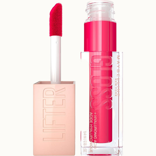 Lifter Gloss Lip Gloss With Hyaluronic Acid