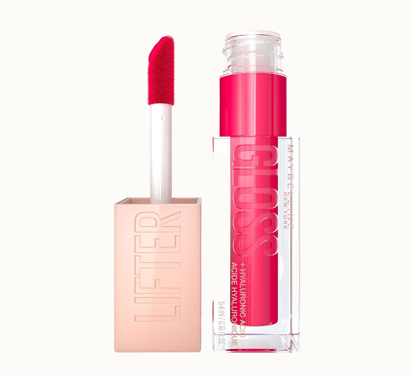 Lifter Gloss Lip Gloss With Hyaluronic Acid