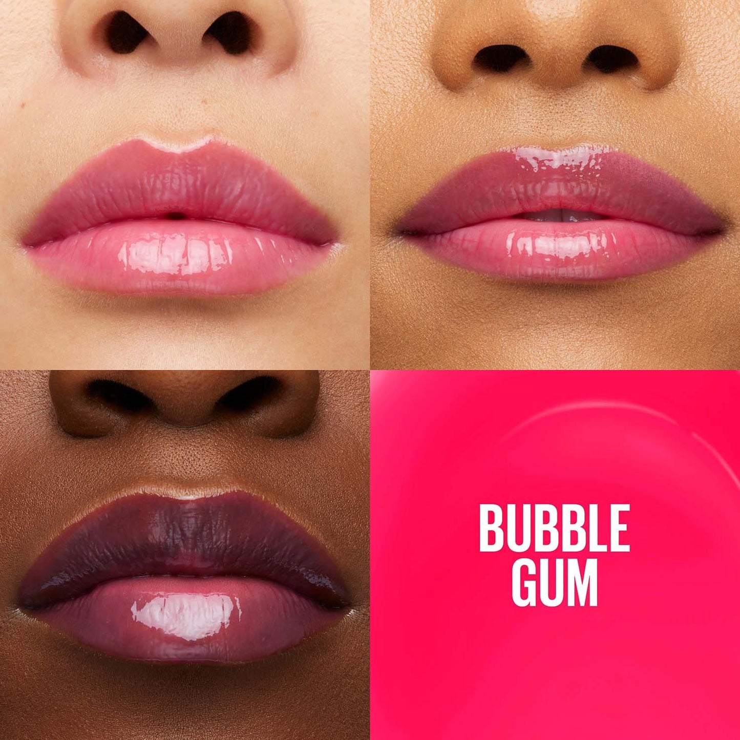 Lifter Gloss Lip Gloss With Hyaluronic Acid