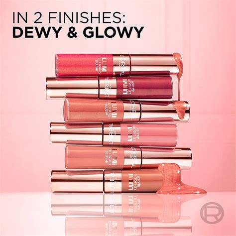 Lumi Le Liquid Blush