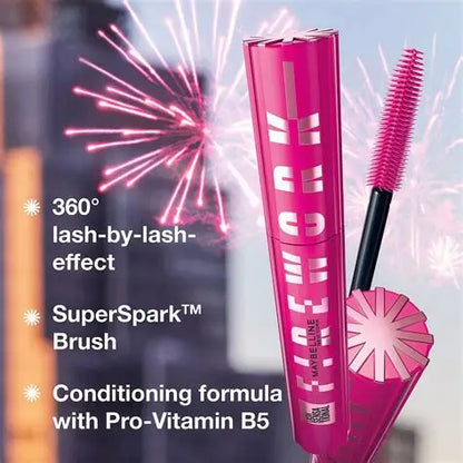 Maybelline Lash Sensational Fire Work