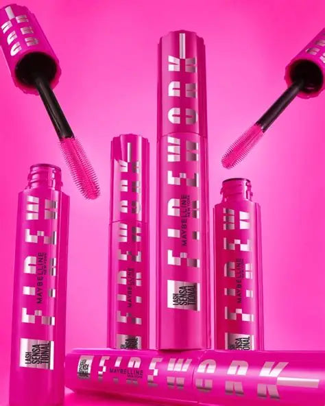 Maybelline Lash Sensational Fire Work