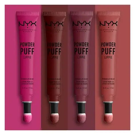 Powder Puff Lippie Cream