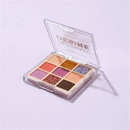 Ultimate Desire Shadow Palette, Jewel Fixation