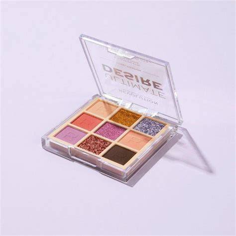 Ultimate Desire Shadow Palette, Jewel Fixation