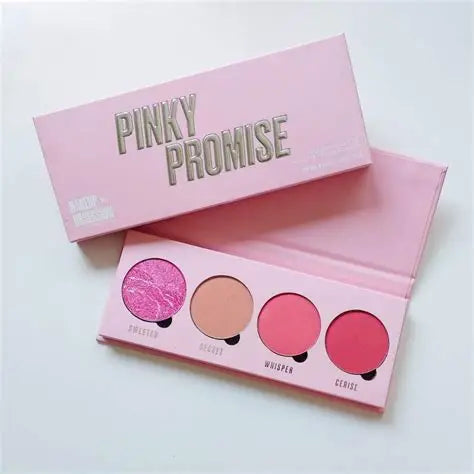 Obsession Pinky Promise Palette