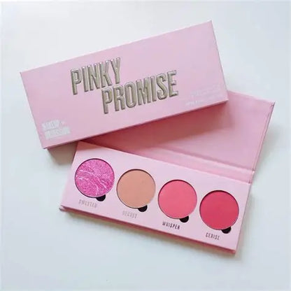 Obsession Pinky Promise Palette