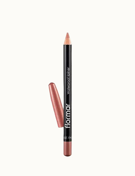 Waterproof & Heavily Pigmented Matte Lip Liner