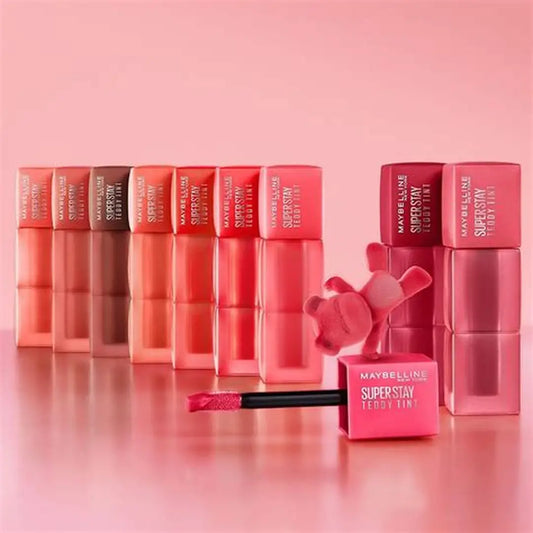 Superstay Teddy (Tint) Lipstick