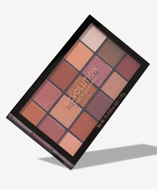 Reloaded Eyeshadow Palette - Seduction