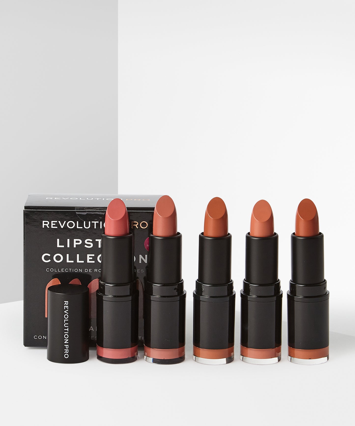 Lipstick Collection Bare