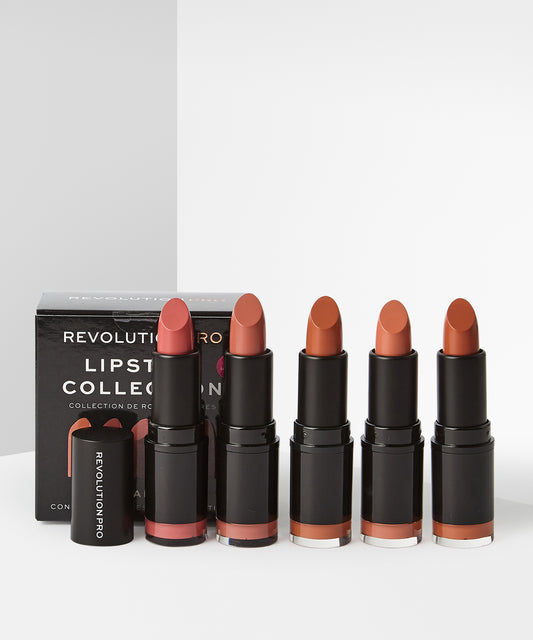 Lipstick Collection Bare
