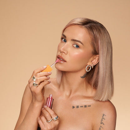 Makeup Revolution X Maffashion Shimmer Lip Gloss