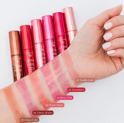 Glow Kiss Tinted Lip Balm