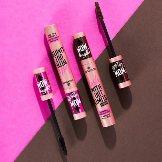 WITHOUT LIMIT Eyelash Volumizing Mascara