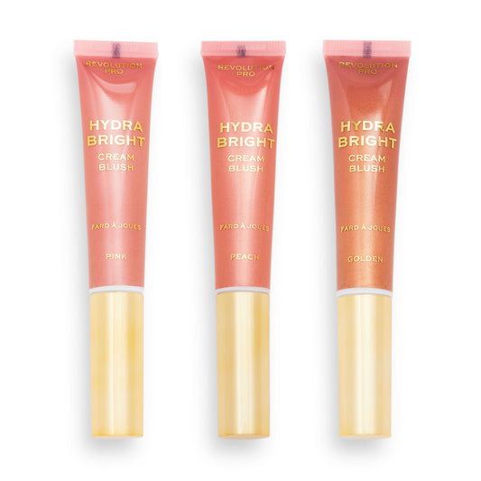 Pro Hydra Bright Cream Blush