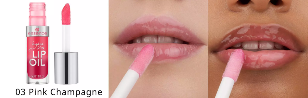 Hydra Kiss Lip Oil
