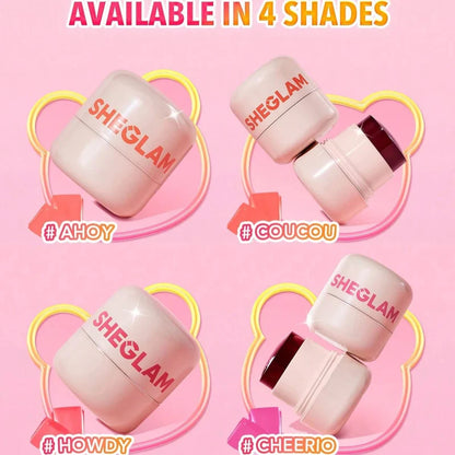 Jelly-Licious Hydrating Lip & Blush Tint