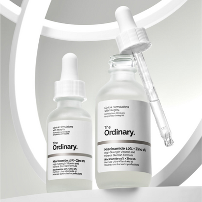 Niacinamide 10% + Zinc 1% Oil Control Serum