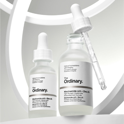 Niacinamide 10% + Zinc 1% Oil Control Serum