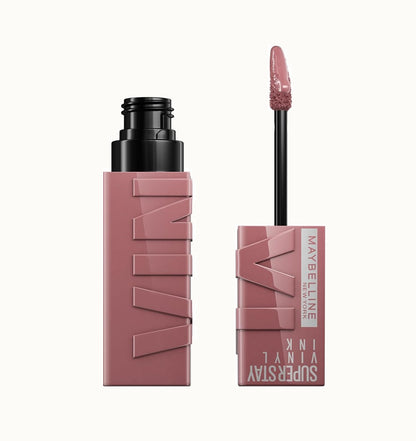 Maybelline Super Stay Vinyl Ink Longwear Liquid Lipcolor