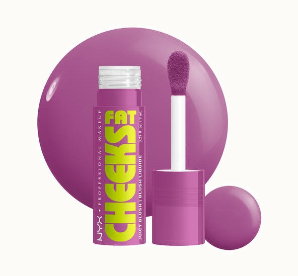 Fat Cheeks Juicy Liquid Blush