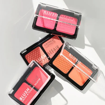 Blush Affair Cream & Powder Palette