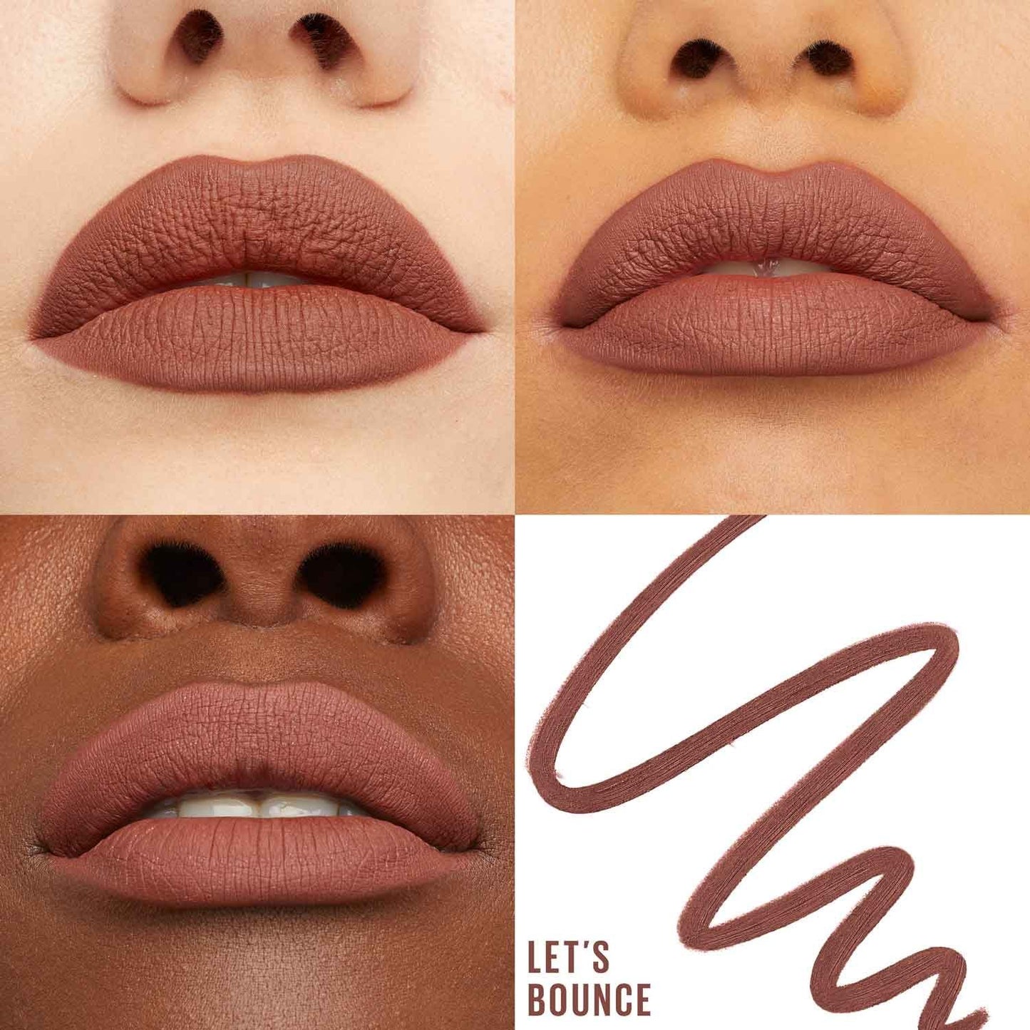 LIFTER LINER™ Lip Liner Makeup with Hyaluronic Acid