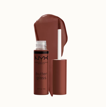 NYX Butter Gloss Non-Sticky Lip Gloss