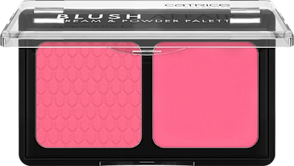 Blush Affair Cream & Powder Palette