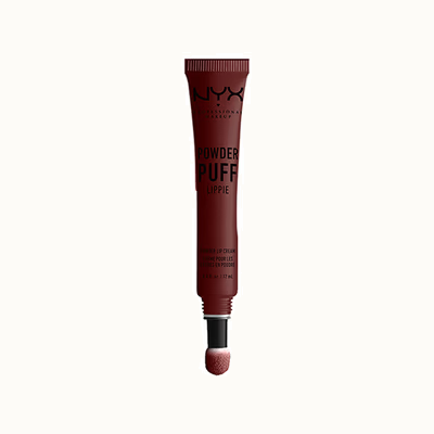 Powder Puff Lippie Cream