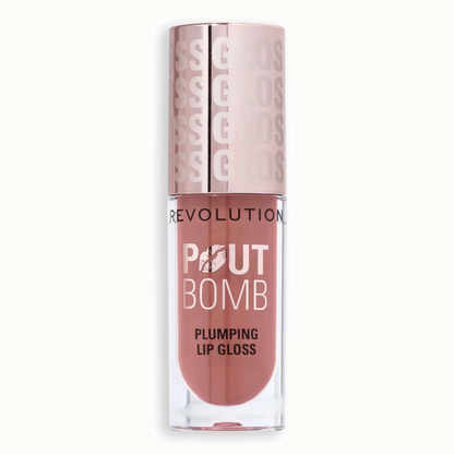 Revolution Pout Bomb Plumping Gloss