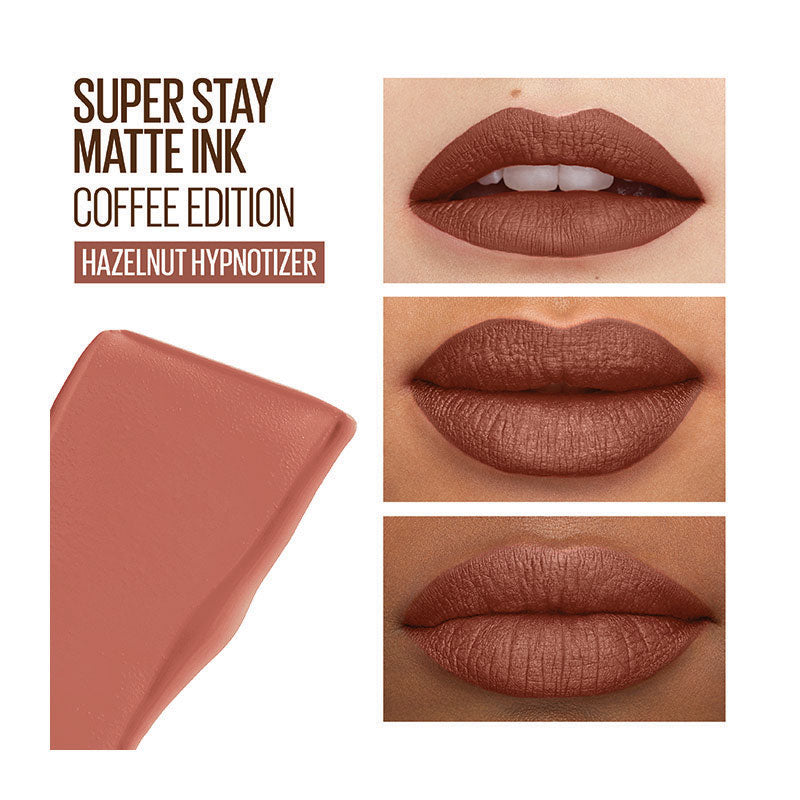 New York Super Stay Matte Lipstick