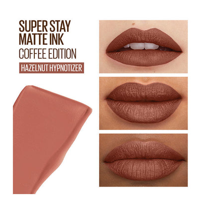 New York Super Stay Matte Lipstick