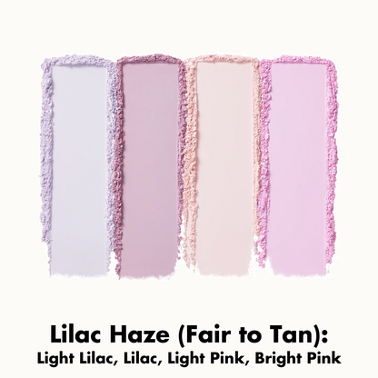 Elf Set It Bright Powder Quad