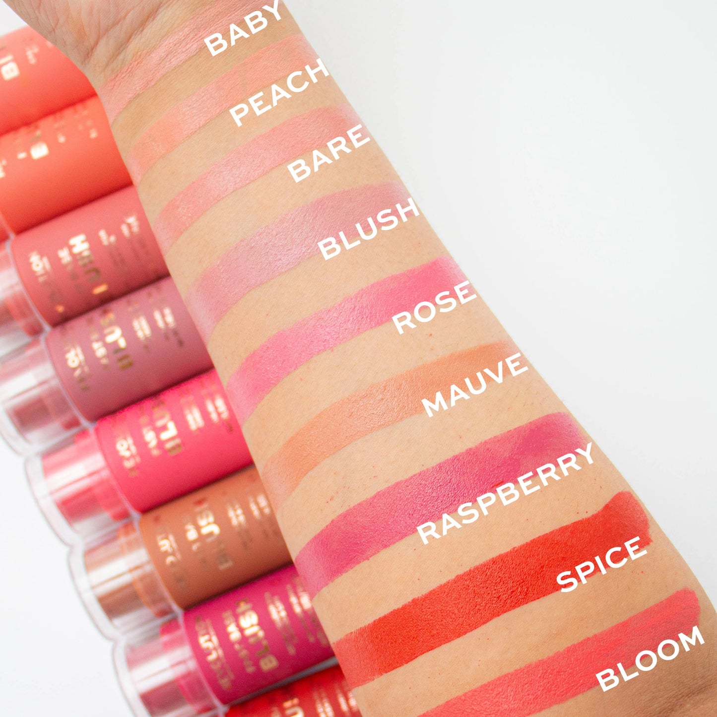Fast Base Blush Stick Bare