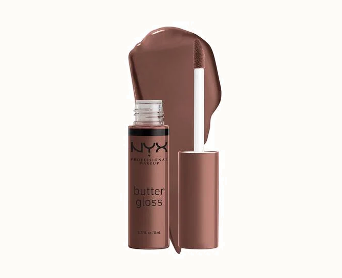 Butter Gloss Non-Sticky Lip Gloss