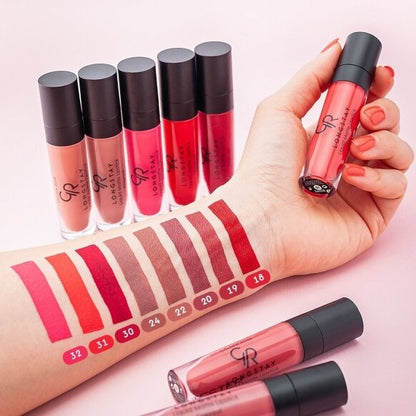 Longstay Liquid Matte Lipstick