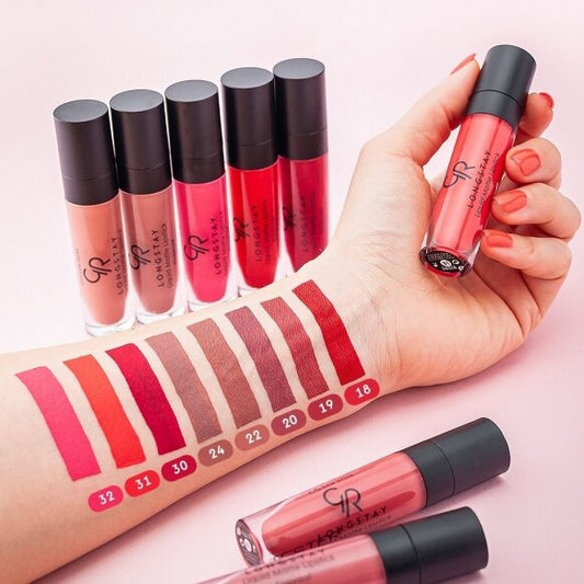 Longstay Liquid Matte Lipstick