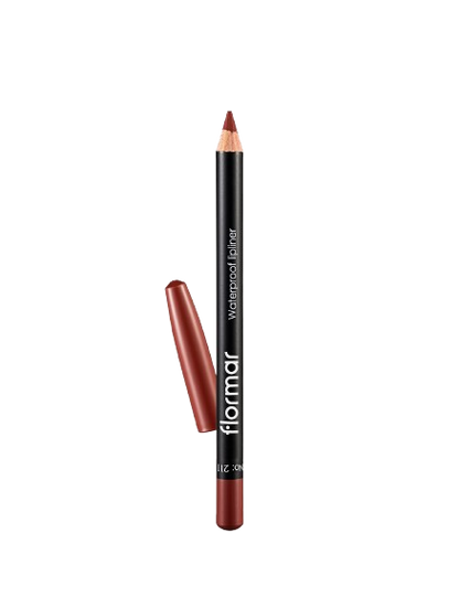Waterproof & Heavily Pigmented Matte Lip Liner