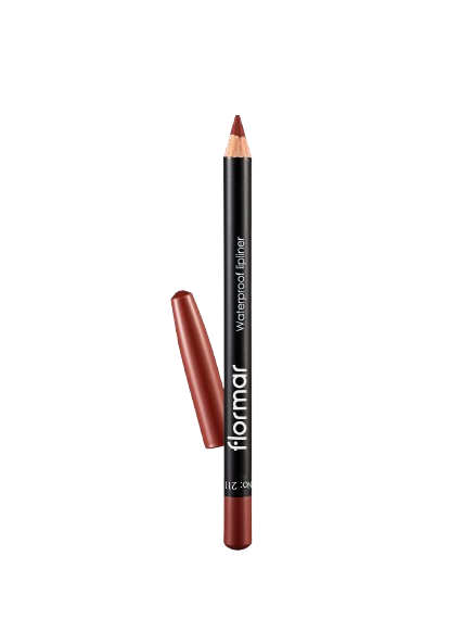 Waterproof & Heavily Pigmented Matte Lip Liner