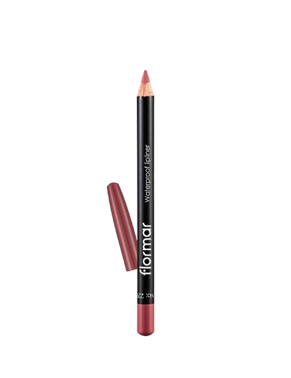 Waterproof & Heavily Pigmented Matte Lip Liner