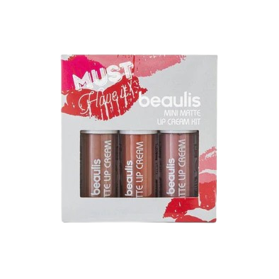 Must Have It Mini Matte Lip Cream Kit 242 Particular