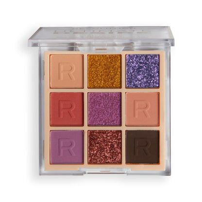 Ultimate Desire Shadow Palette, Jewel Fixation
