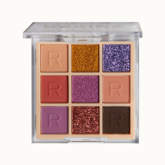 Ultimate Desire Shadow Palette, Jewel Fixation