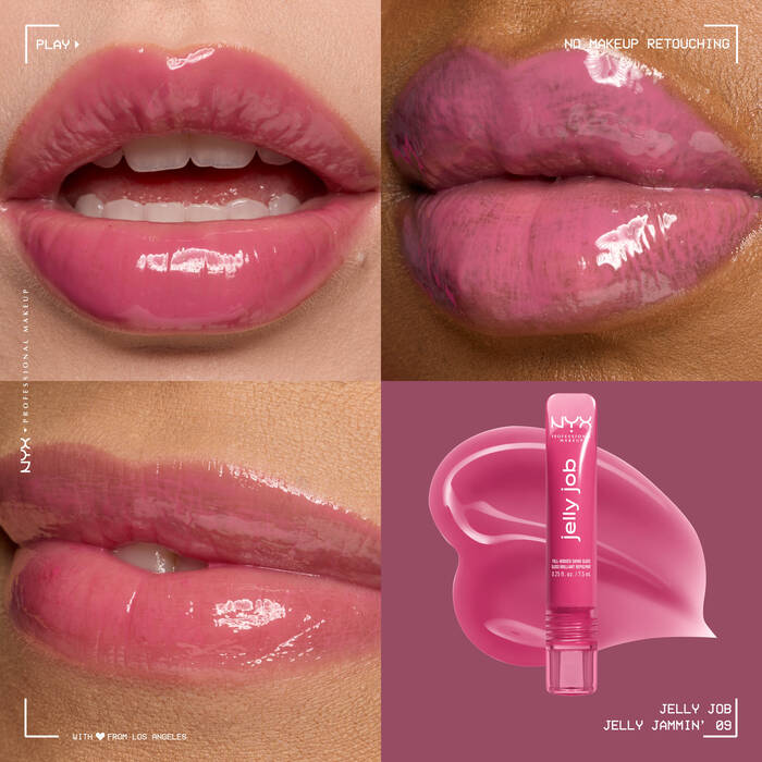 Jelly Job Full Bodied Shine Gloss