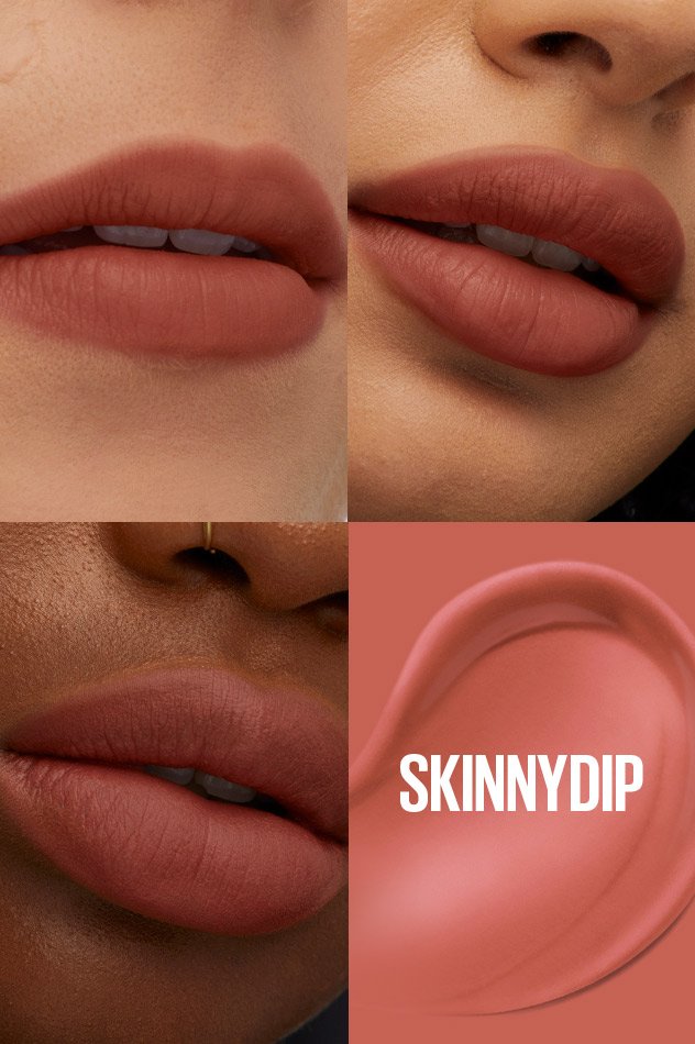 Superstay Teddy (Tint) Lipstick
