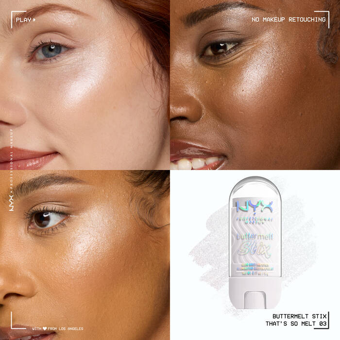 Buttermelt Stix Glow Boosting Highlighter Stick